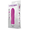 LATETOBED Stimulateur de clitoris Trimy 10  x 2.5cm Rose